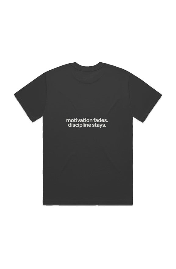 mad. capsule 001 - oversized tee